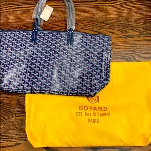 Goyard dupe